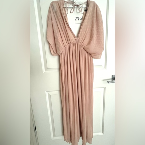 ZARA Midi Dress - Picture 2 of 5